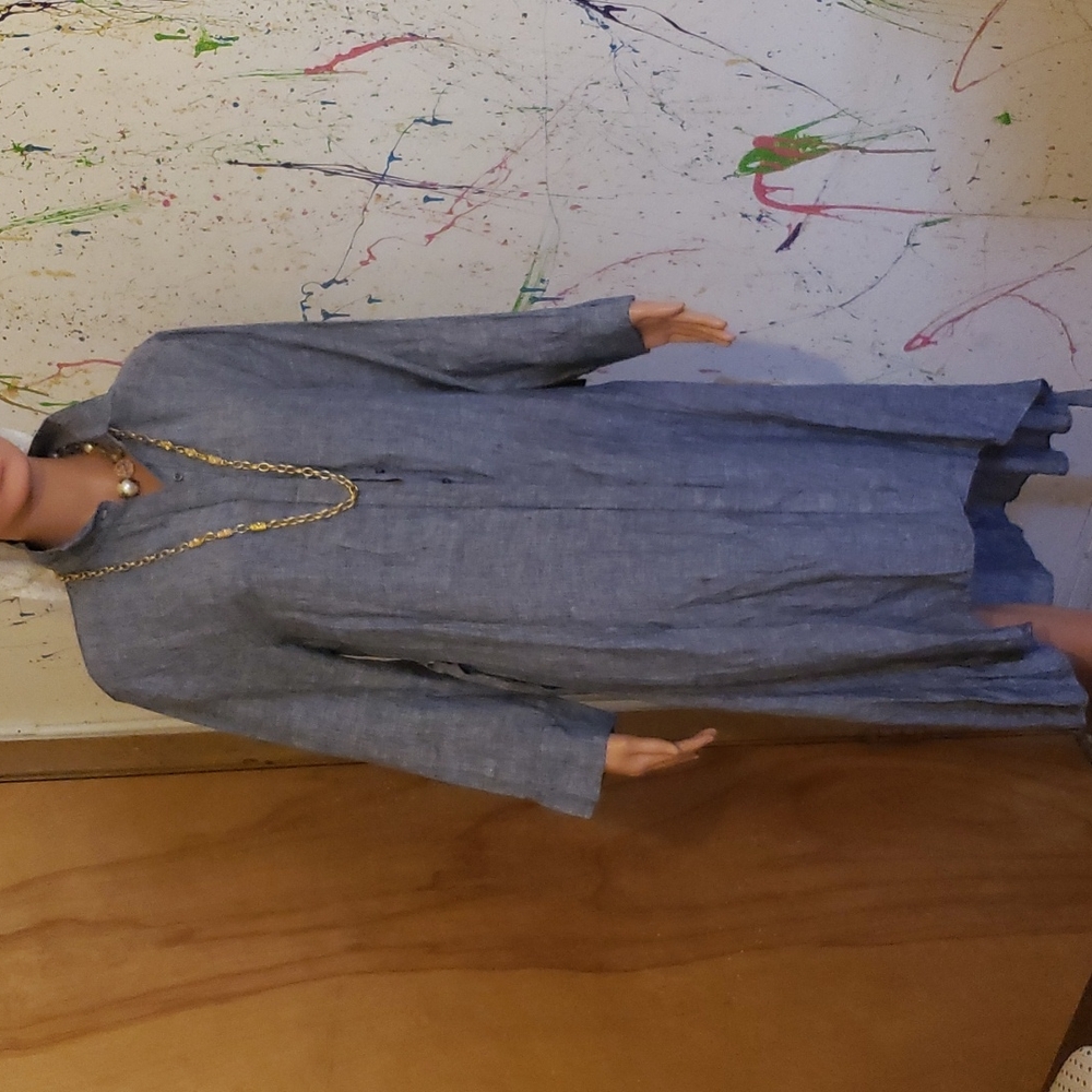 Hundreds percent linen wm 👗